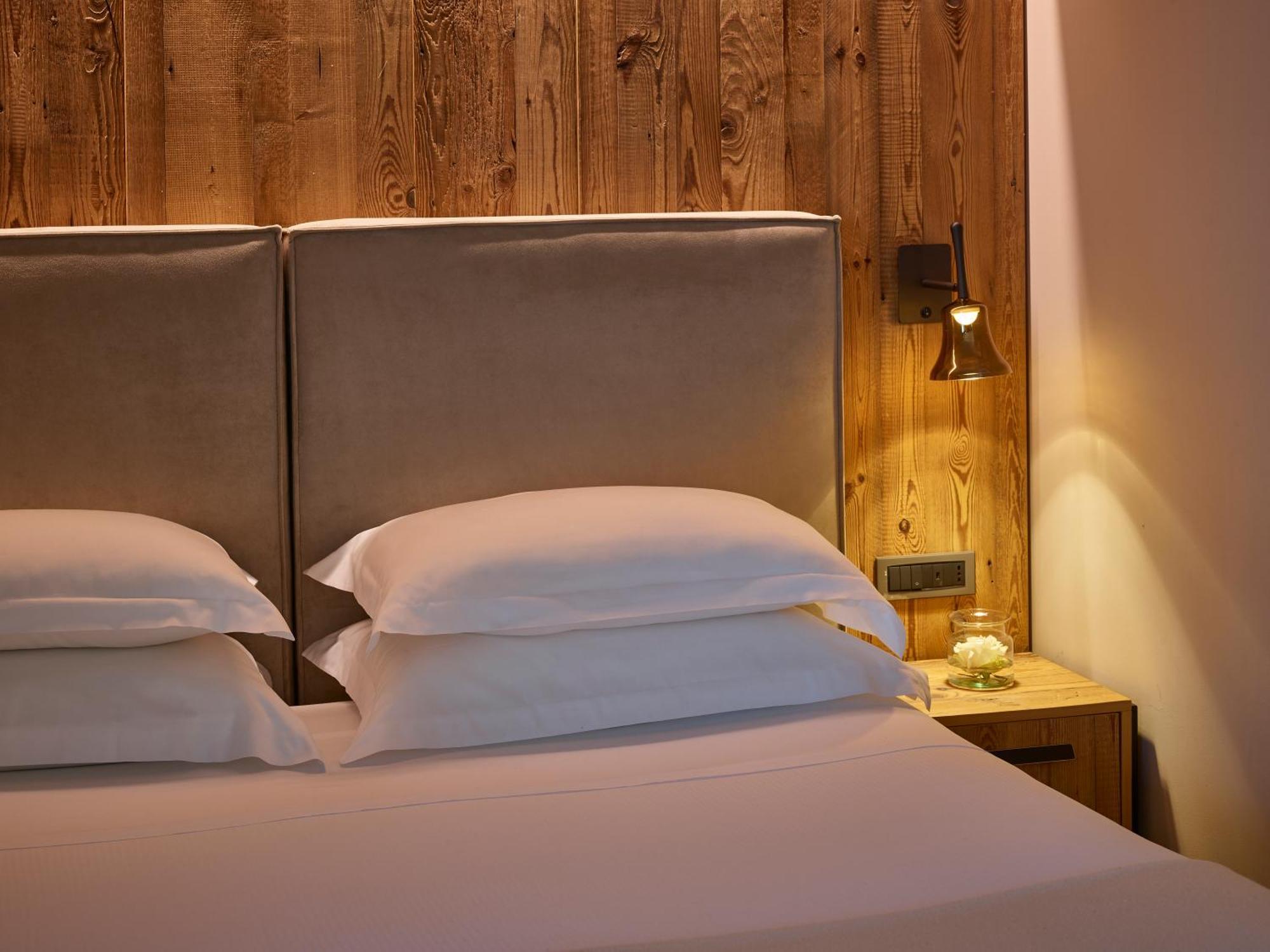 Le Massif Hotel & Lodge Courmayeur The Leading Hotels Of The World Екстериор снимка