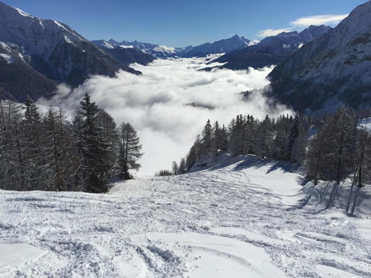 Le Massif Hotel & Lodge Courmayeur The Leading Hotels Of The World Екстериор снимка