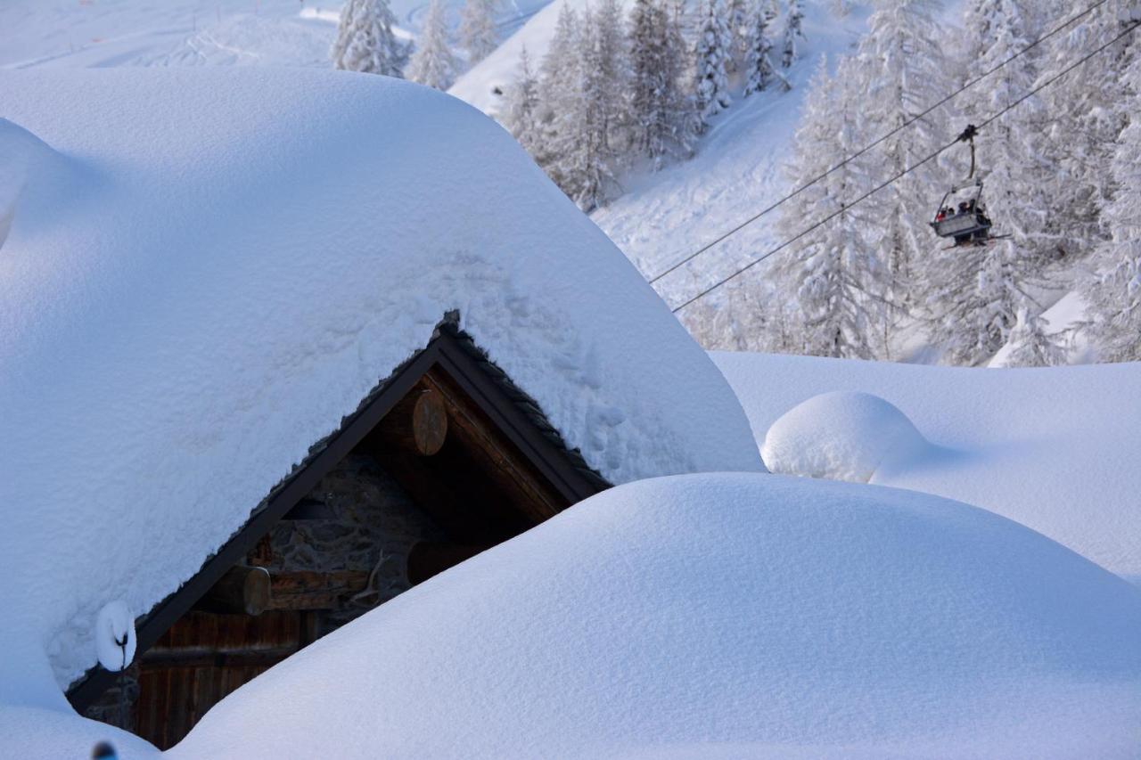 Le Massif Hotel & Lodge Courmayeur The Leading Hotels Of The World Екстериор снимка
