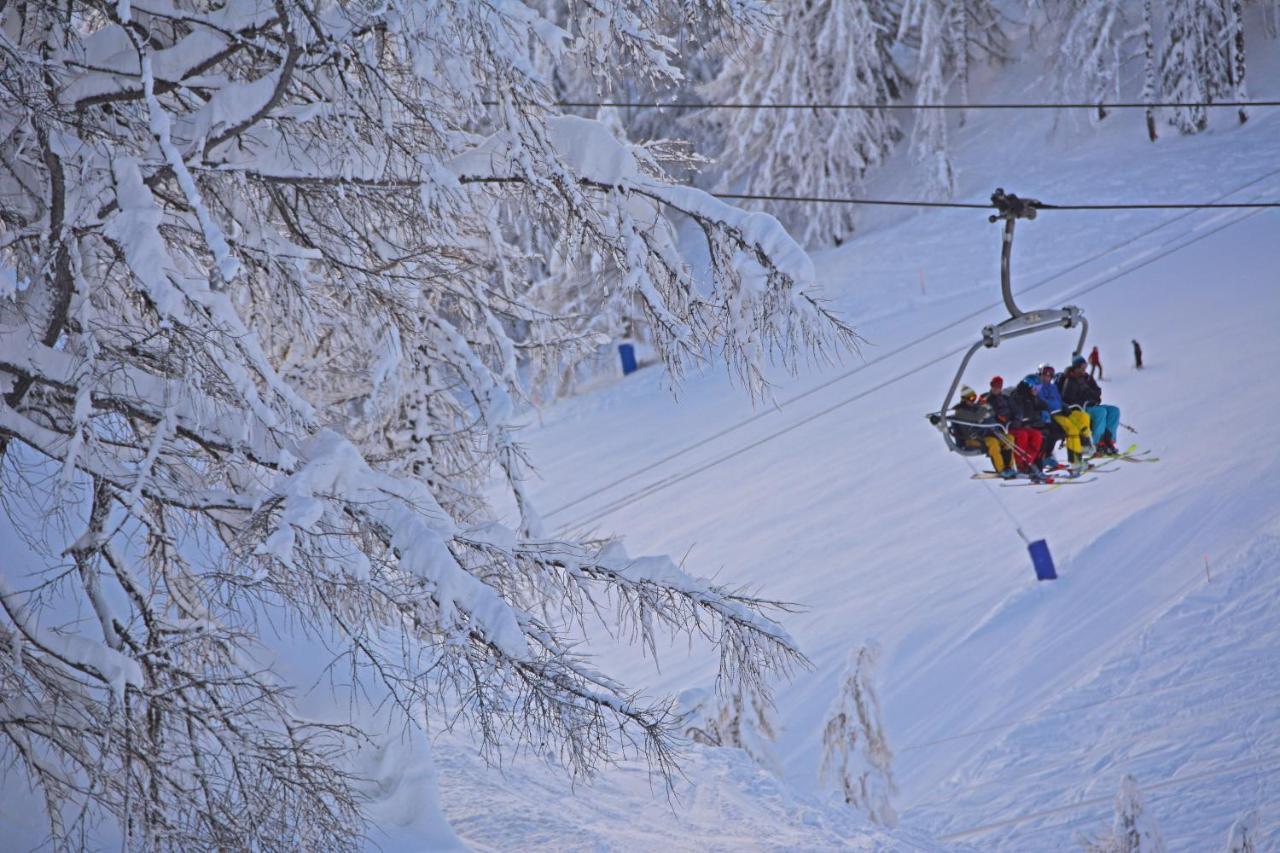 Le Massif Hotel & Lodge Courmayeur The Leading Hotels Of The World Екстериор снимка