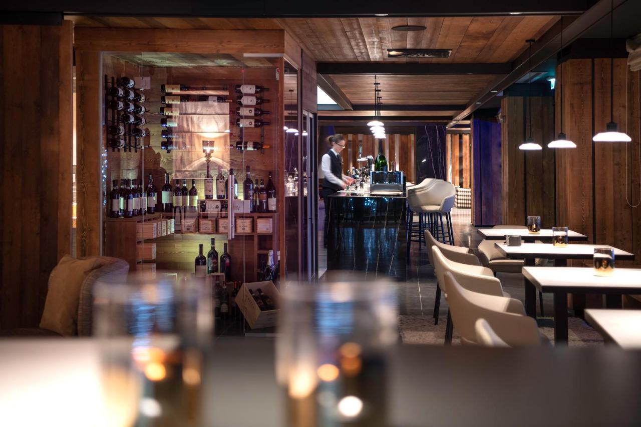 Le Massif Hotel & Lodge Courmayeur The Leading Hotels Of The World Екстериор снимка