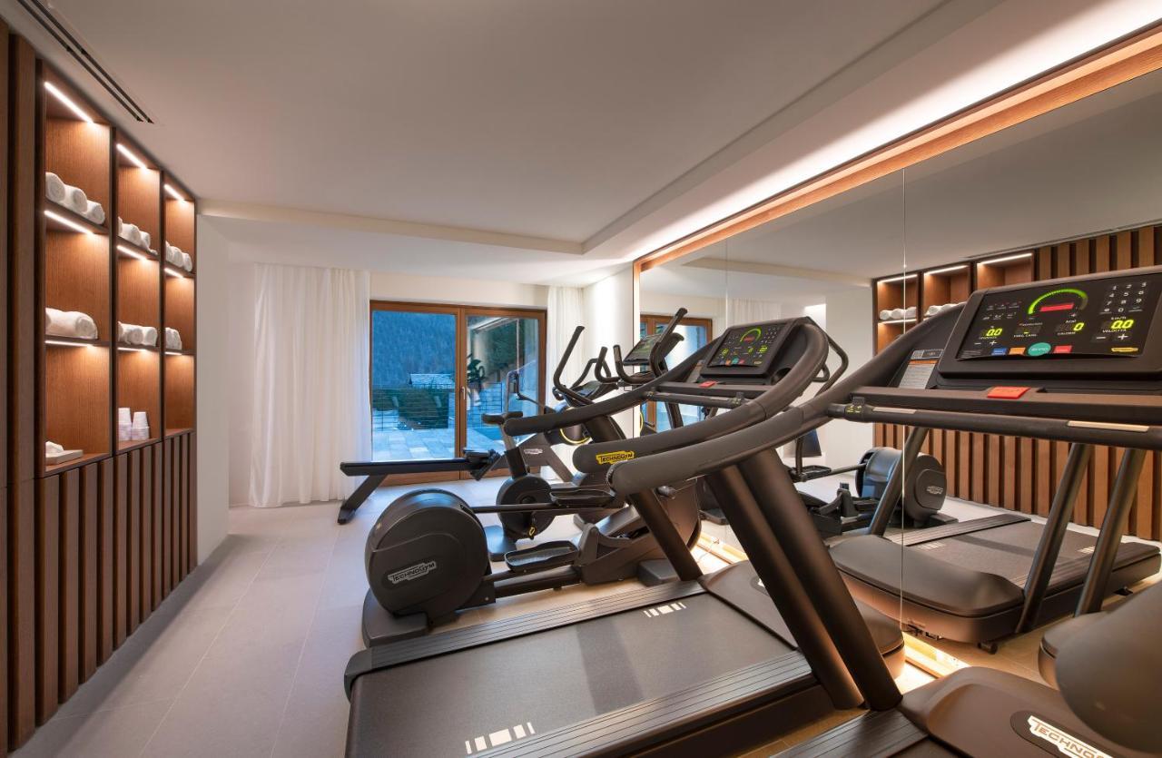 Le Massif Hotel & Lodge Courmayeur The Leading Hotels Of The World Екстериор снимка