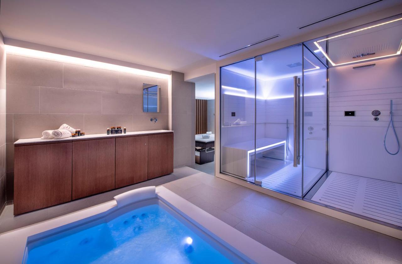 Le Massif Hotel & Lodge Courmayeur The Leading Hotels Of The World Екстериор снимка